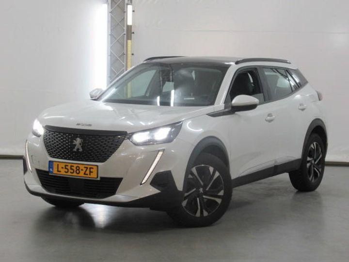 Peugeot 2008 suv (2020)