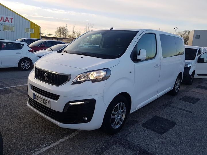 Peugeot Traveller (2017)