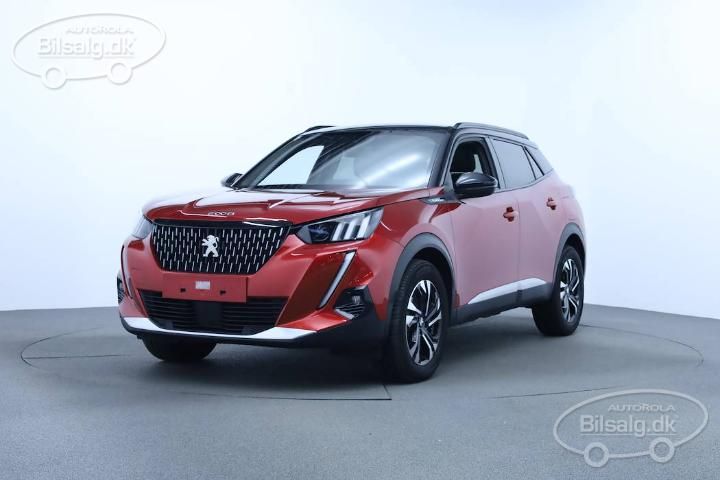 Peugeot 2008 suv (2020)