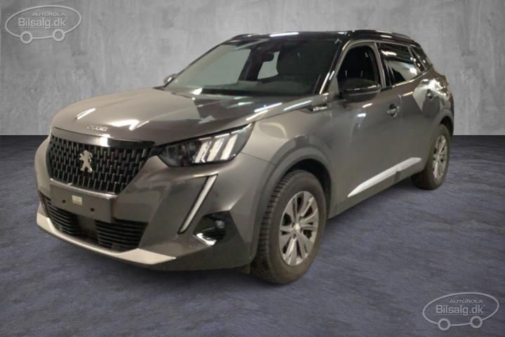 Peugeot 2008 suv (2020)