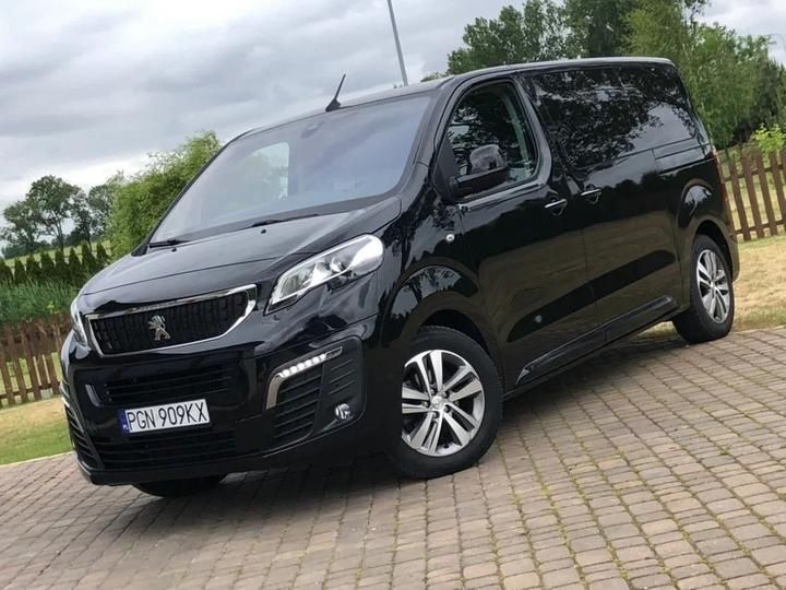 Peugeot Traveller (2019)
