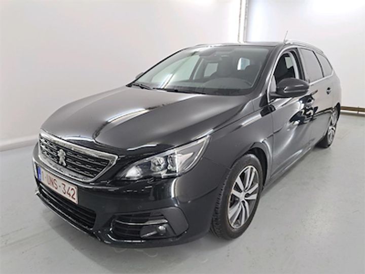 Peugeot 308 sw diesel - 2017 (2018)