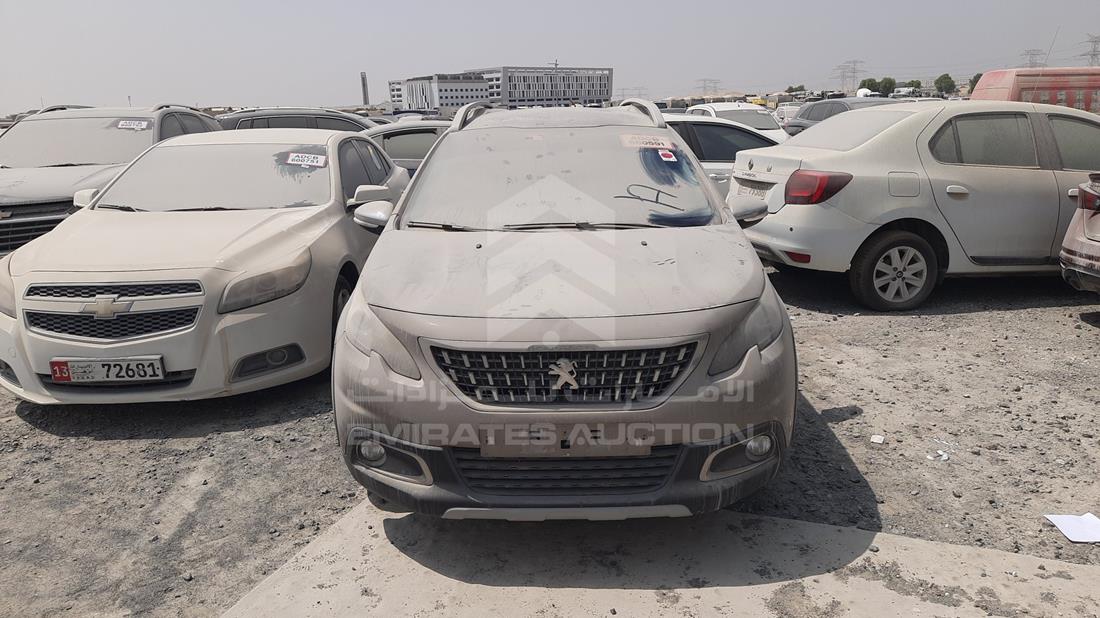Peugeot 2008 (2018)
