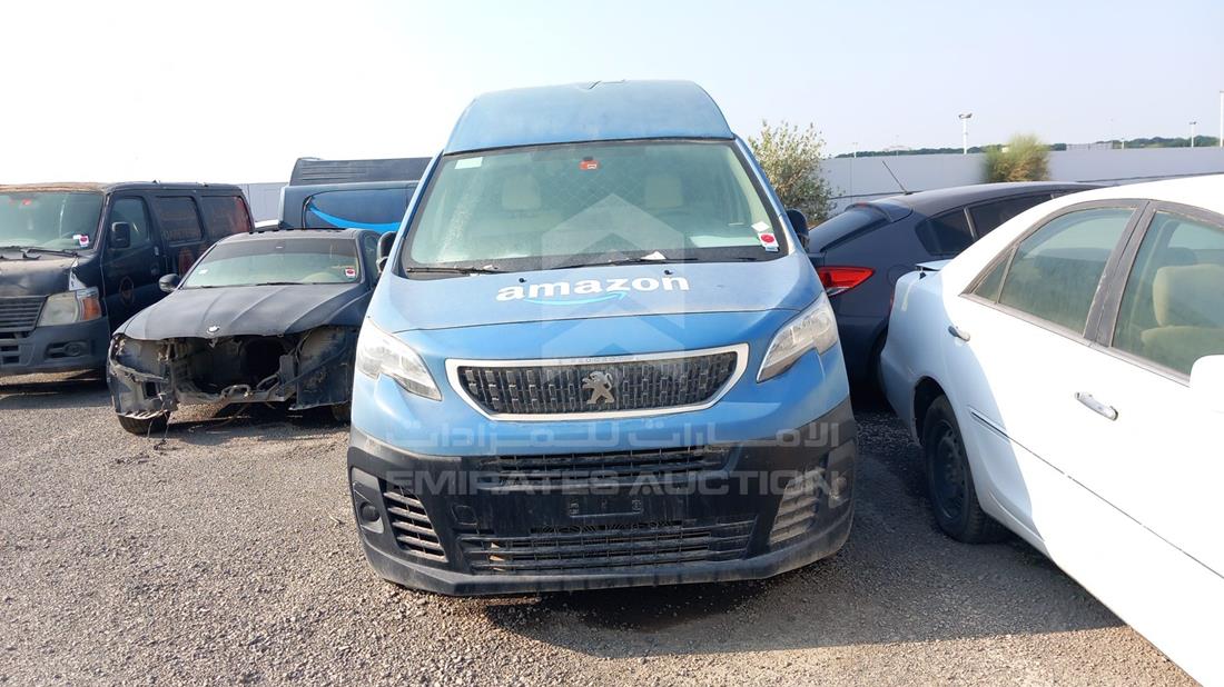 Peugeot Expert (2019)