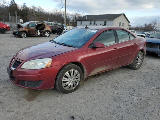 Pontiac G6 (2010)
