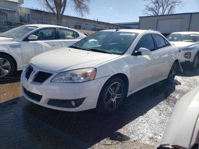 Pontiac G6 (2010)
