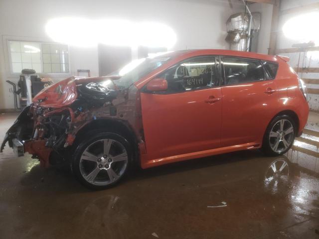 Pontiac Vibe gt (2010)