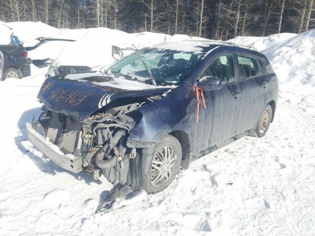 Pontiac Vibe (2010)