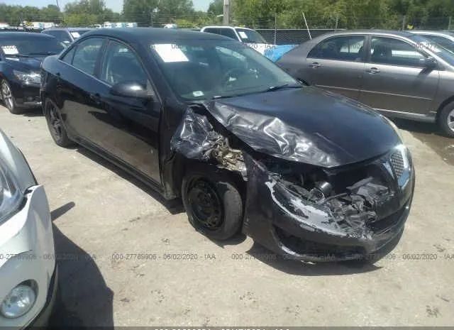 Pontiac G6 (2010)