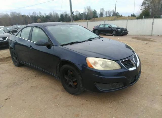 Pontiac G6 (2010)