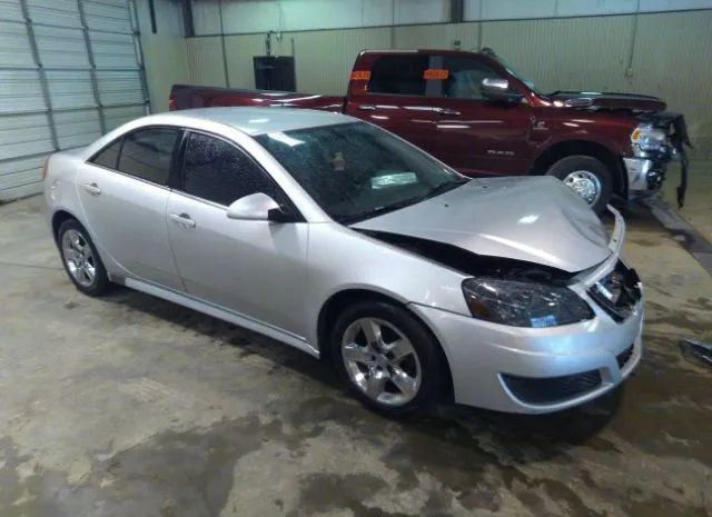 Pontiac G6 (2010)