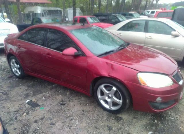 Pontiac G6 (2010)