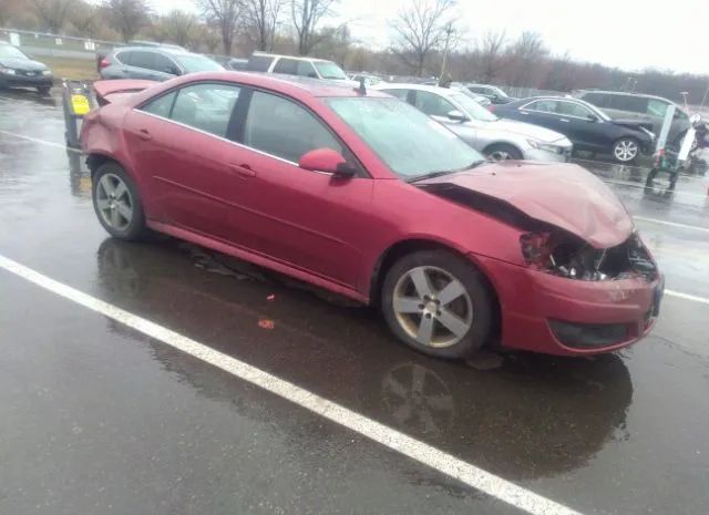 Pontiac G6 (2010)