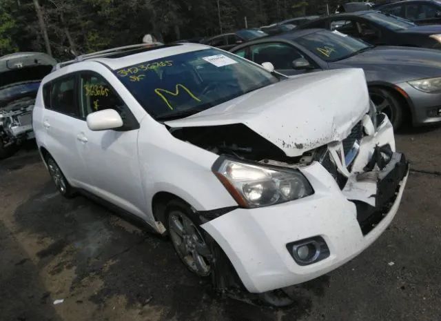 Pontiac Vibe (2010)
