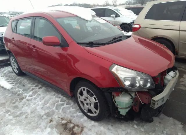Pontiac Vibe (2010)