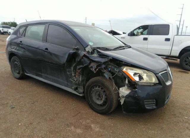 Pontiac Vibe (2010)