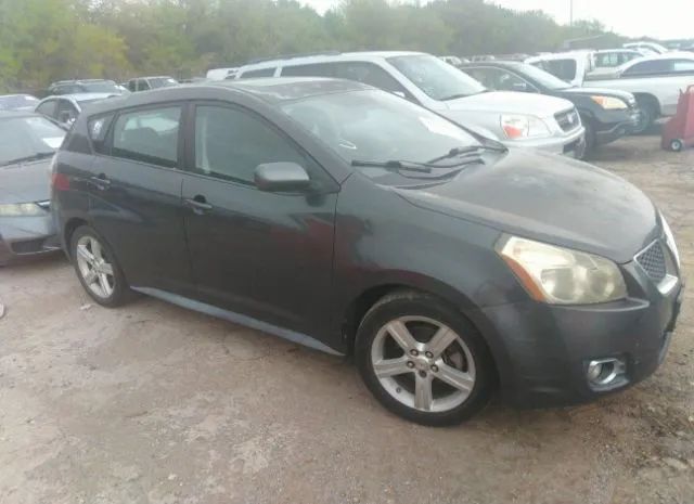 Pontiac Vibe (2010)