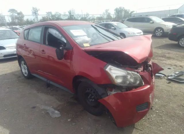 Pontiac Vibe (2010)
