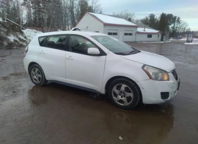 Pontiac Vibe (2010)