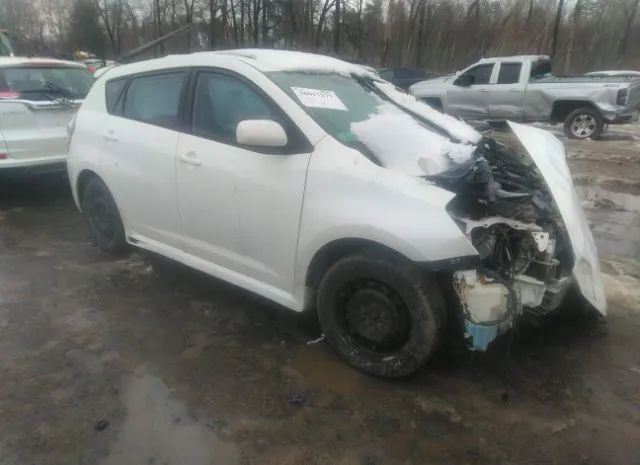 Pontiac Vibe (2010)