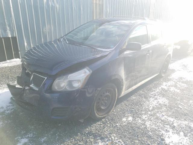 Pontiac Vibe (2010)
