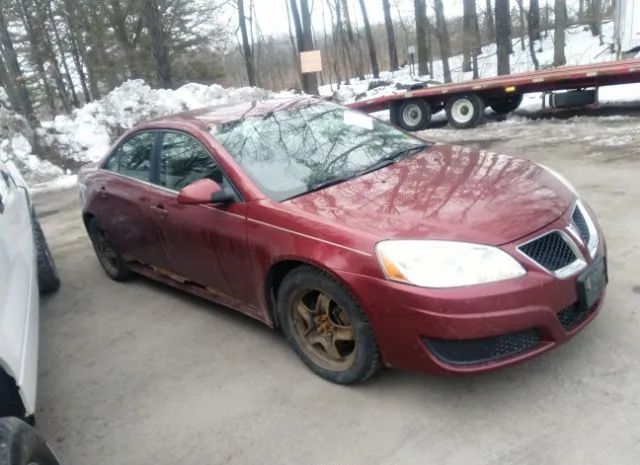 Pontiac G6 (2010)
