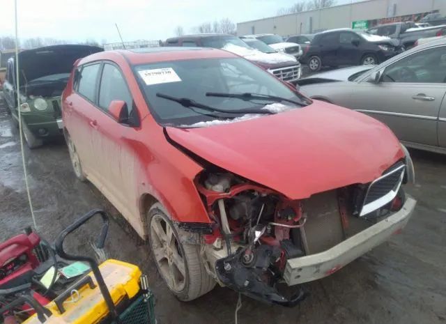 Pontiac Vibe (2010)