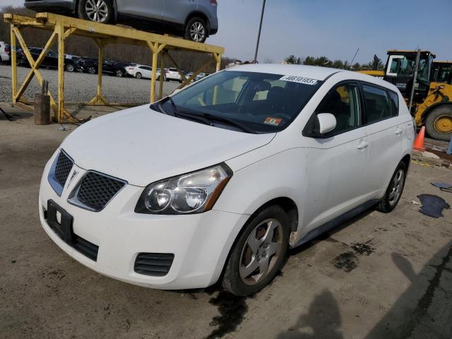 Pontiac Vibe (2010)