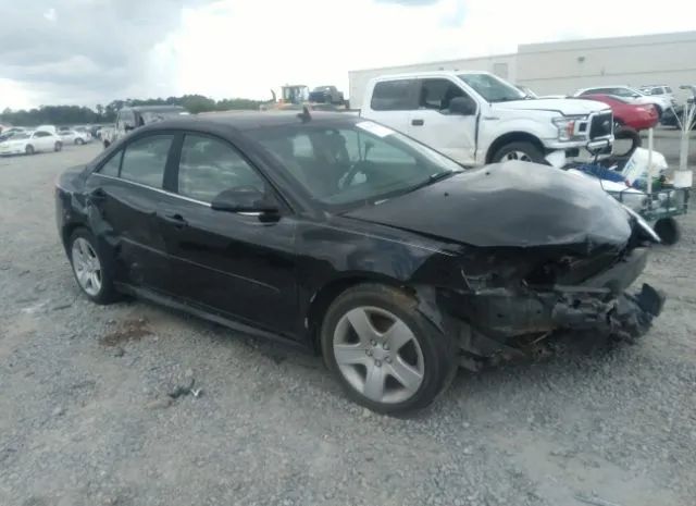 Pontiac G6 (2010)
