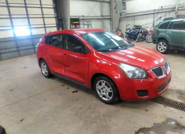 Pontiac Vibe (2010)