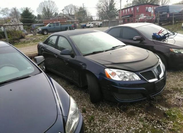 Pontiac G6 (2010)