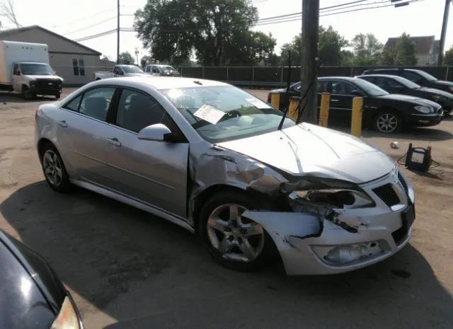 Pontiac G6 (2010)