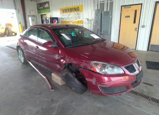 Pontiac G6 (2010)