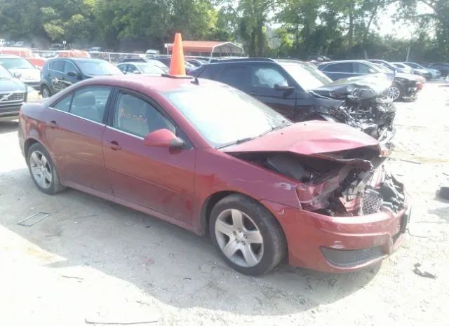 Pontiac G6 (2010)