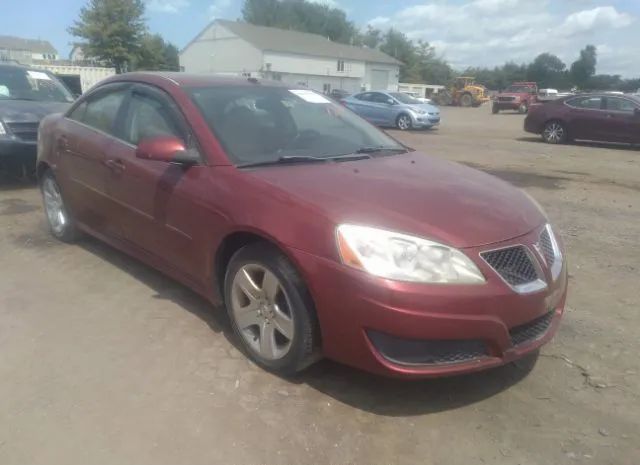 Pontiac G6 (2010)