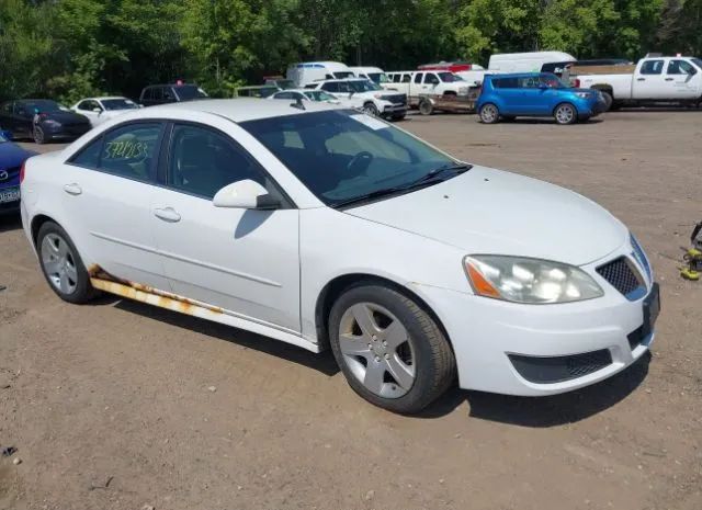 Pontiac G6 (2010)
