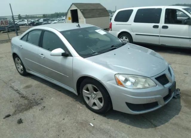 Pontiac G6 (2010)