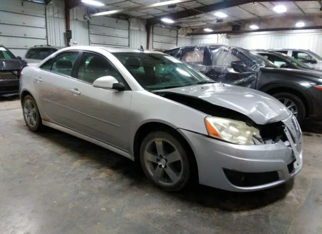Pontiac G6 (2010)