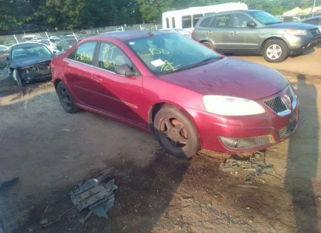 Pontiac G6 (2010)