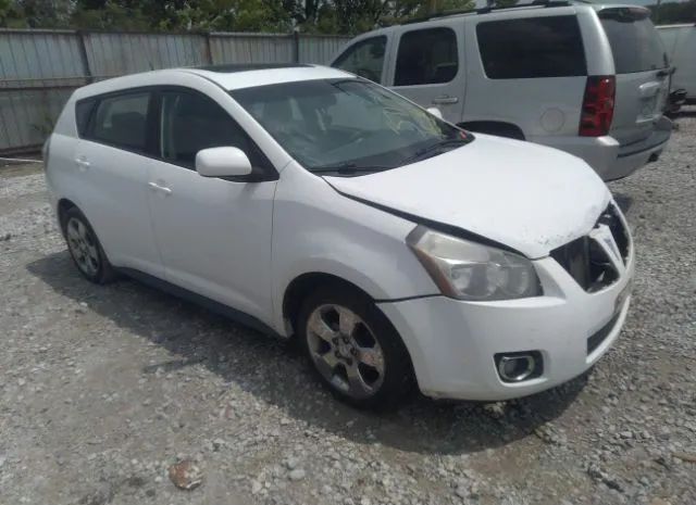 Pontiac Vibe (2010)