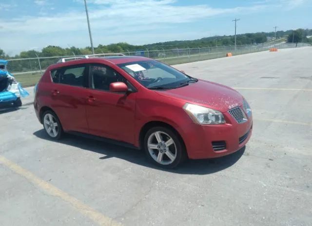 Pontiac Vibe (2010)
