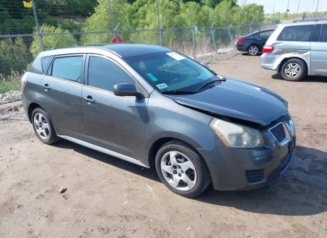 Pontiac Vibe (2010)