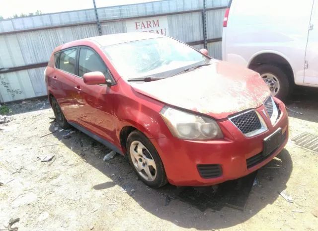 Pontiac Vibe (2010)