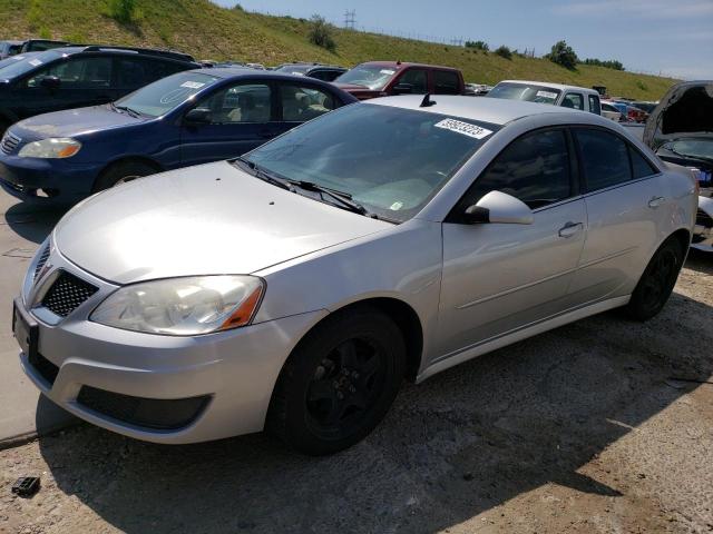 Pontiac G6 (2010)