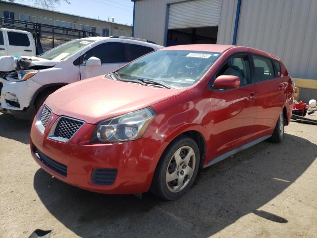 Pontiac Vibe (2010)