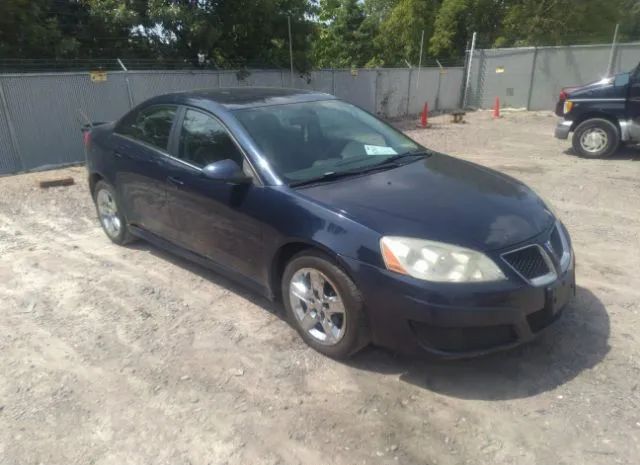 Pontiac G6 (2010)