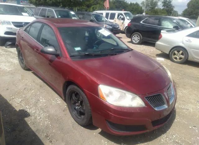 Pontiac G6 (2010)