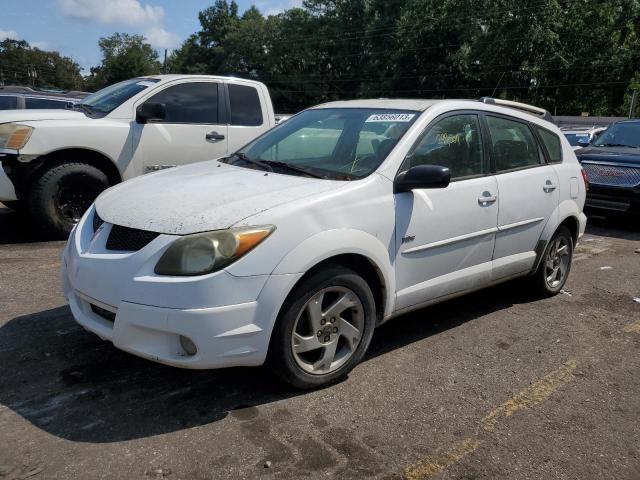 Pontiac Vibe (2004)