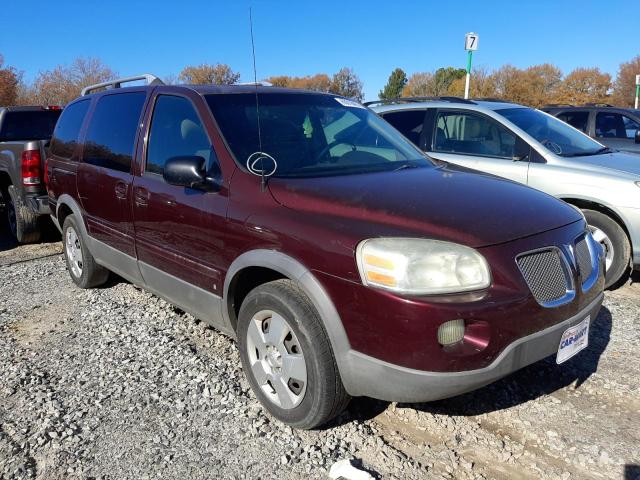 Pontiac Montana sv (2006)