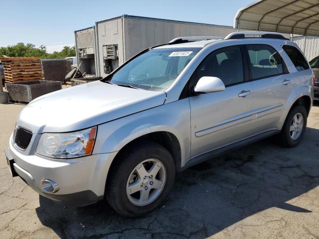 Pontiac Torrent (2009)